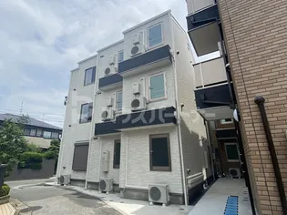 マーレ梅島【3階】の外観