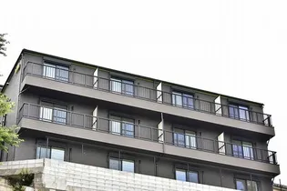 モダンプレイス横浜大口【3階】の外観