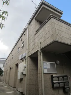 メゾン・ド・パルフェ【1階】の外観