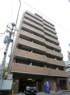 マークプレイス麻布十番【6階】の外観