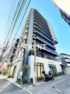 アイフラット若松河田【5階】の外観