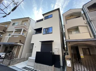 ALEGRIA 天王寺【1階】の外観