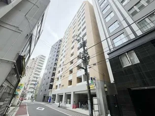 メゾン・ド・ヴィレ東神田【4階】の外観