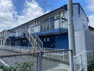 岡山県倉敷市玉島長尾【アパート】の外観