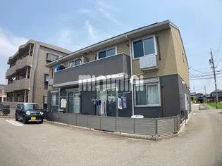 アルバグランデA棟の画像