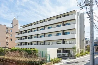 パークペルル池尻の画像