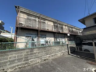 吉山アパートの画像