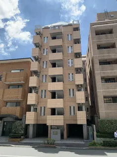 カーサABC【3階】の外観