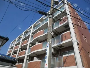 チェリーコートつつじヶ丘の画像