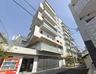 MS.CORE【2階】の外観