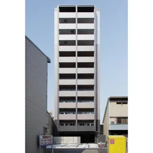 福岡県福岡市博多区須崎町【マンション】の外観