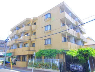 ジョイフル常盤台第3の画像