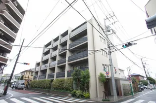 リベラージュ目黒洗足の画像