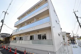 S-36【1階】の外観