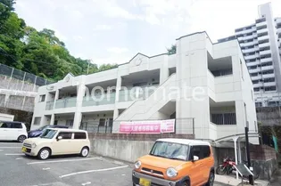 熊本県熊本市西区池田1【アパート】の外観