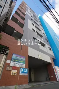 スパシエルクス横浜【4階】の外観