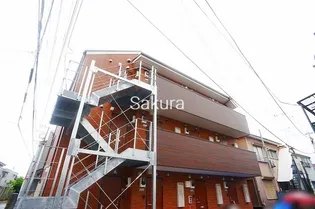 フォレスト新杉田の画像