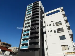 メイクス城西レジデンス【2階】の外観