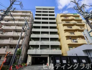 愛知県名古屋市中区栄5【マンション】の外観