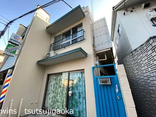 東京都調布市西つつじケ丘1【マンション】の外観