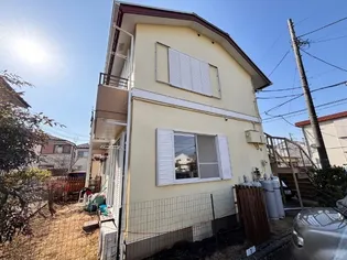 グリーンヴィラージュ【1階】の外観