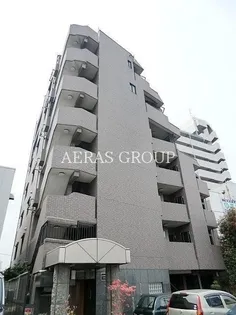 カナリーテラス志村坂上の画像