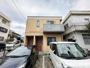 徳島県徳島市昭和町8【アパート】の外観