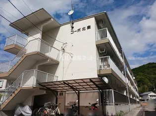 コーポ北秦の画像