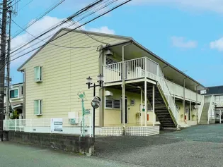 リバーサイド Aの画像