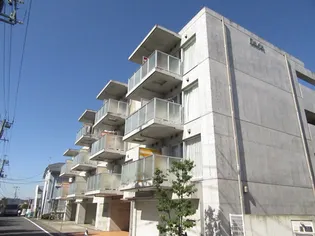 神奈川県川崎市高津区下作延4【マンション】の外観