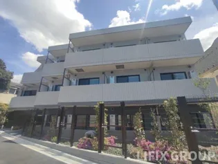 プレール ドゥーク方南町の画像