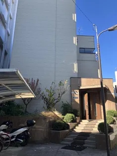 Hx中落合【1階】の外観