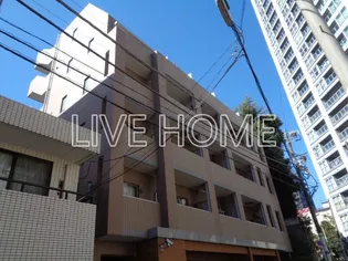 東京都中野区中野3【マンション】の外観