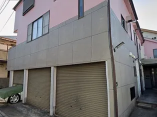 東京都大田区北馬込1【アパート】の外観