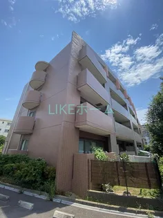 サイドパーク山手参番館の画像