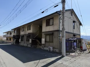 シルクタウン 富岡Bの画像