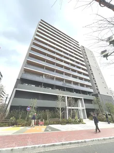 WORVE横浜伊勢佐木町【8階】の外観