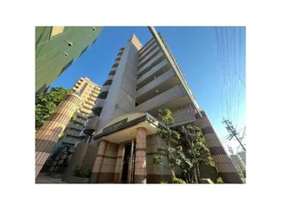 パラシオン車道 西館【9階】の外観