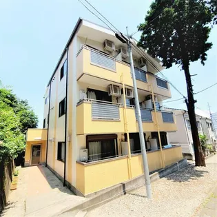 神奈川県横浜市鶴見区岸谷1【マンション】の外観