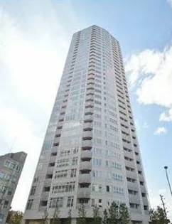 東京都港区白金台2【マンション】の外観