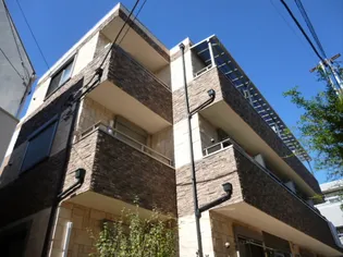 東京都世田谷区代田3【マンション】の外観