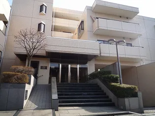 コートアネックス南馬込の画像