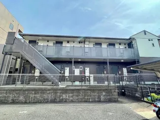 La Union【1階】の外観