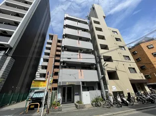 森マンションの画像