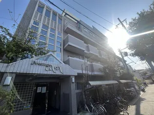 大阪府池田市石橋1【マンション】の外観