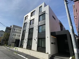 ReveResidence本駒込【4階】の外観