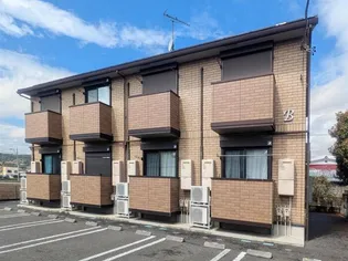 栃木県栃木市片柳町4【アパート】の外観