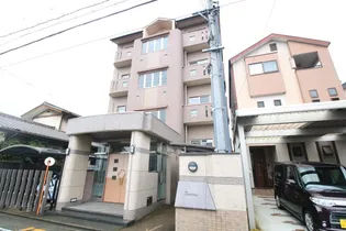 フレシオン【1階】の外観