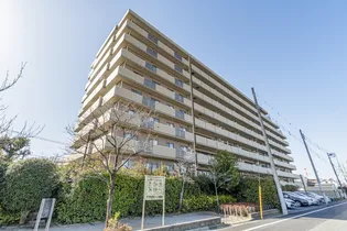 ライオンズガーデン都立家政の画像