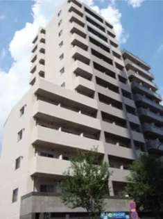 コンシェリア新宿North-One【3階】の外観